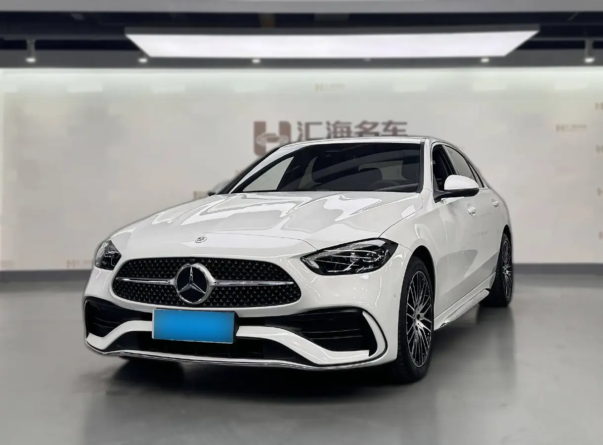 2023 Mercedes-Benz C Class 1.5T 170HP L4 9AT
