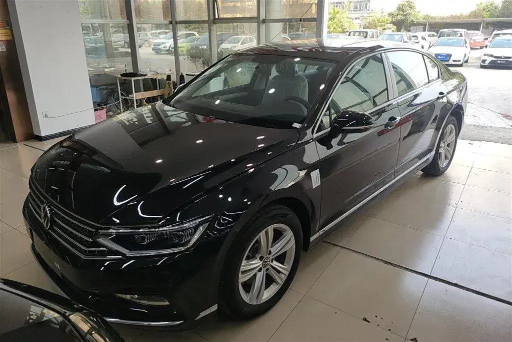 2023 Volkswagen Magotan 1.4T 150HP L4 7DCT