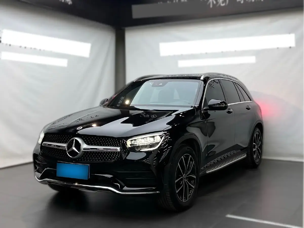 2021 Mercedes-Benz GLC Class 2.0T 258HP L4 9AT