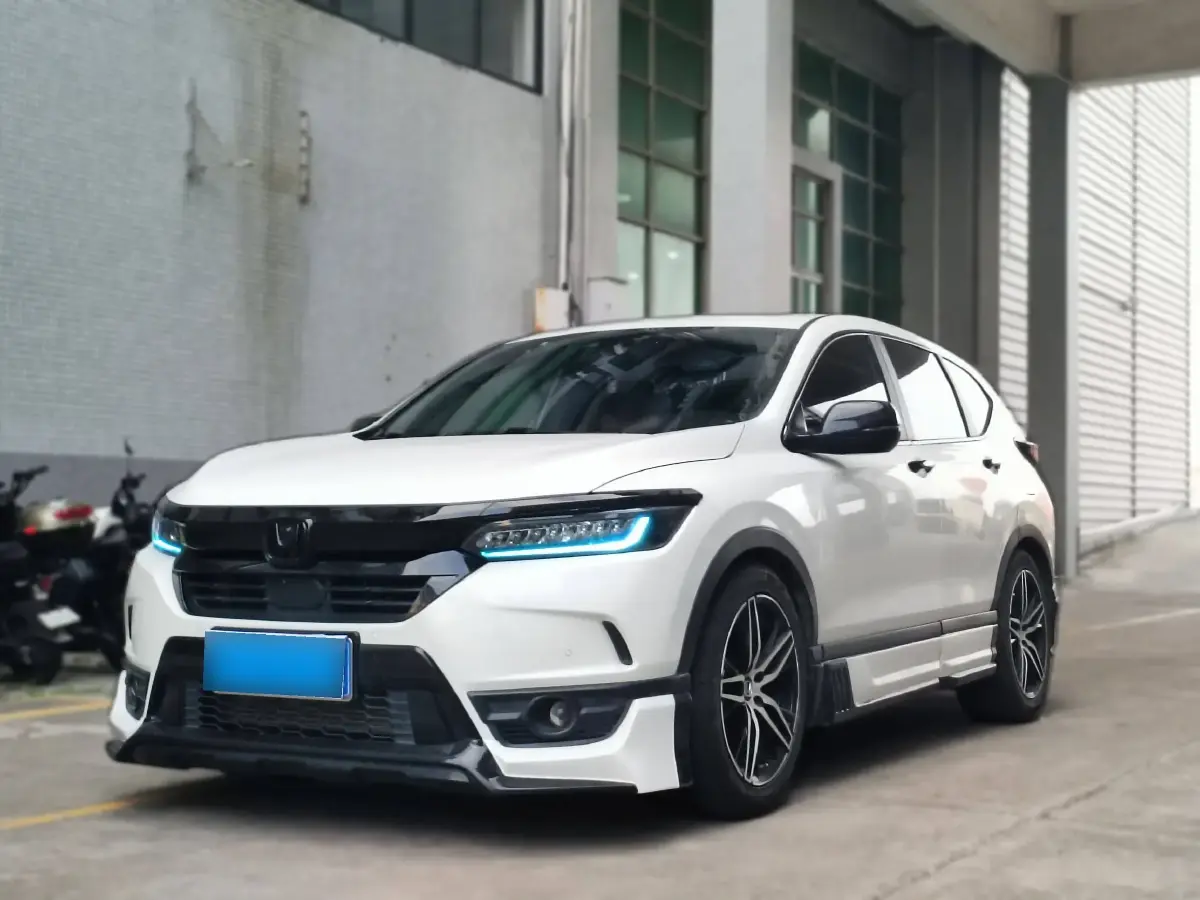 2021 Honda Breeze 1.5T 193HP L4 CVT