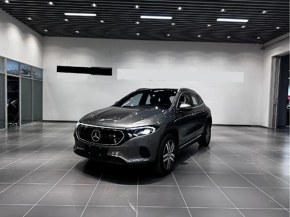 2023 Mercedes-Benz EQA Class BEV 73.5KWH