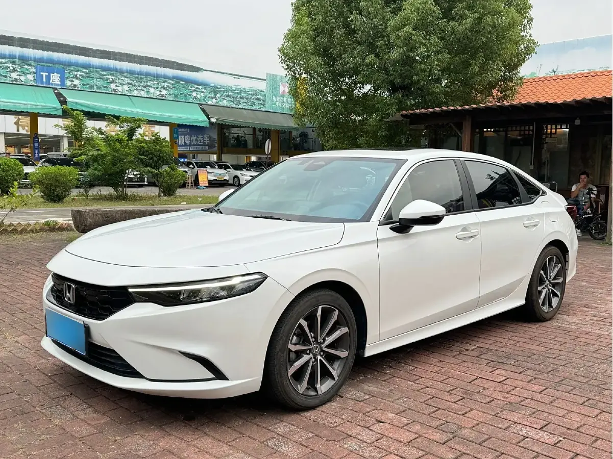 2022 Honda Integra 1.5T 182HP L4 CVT