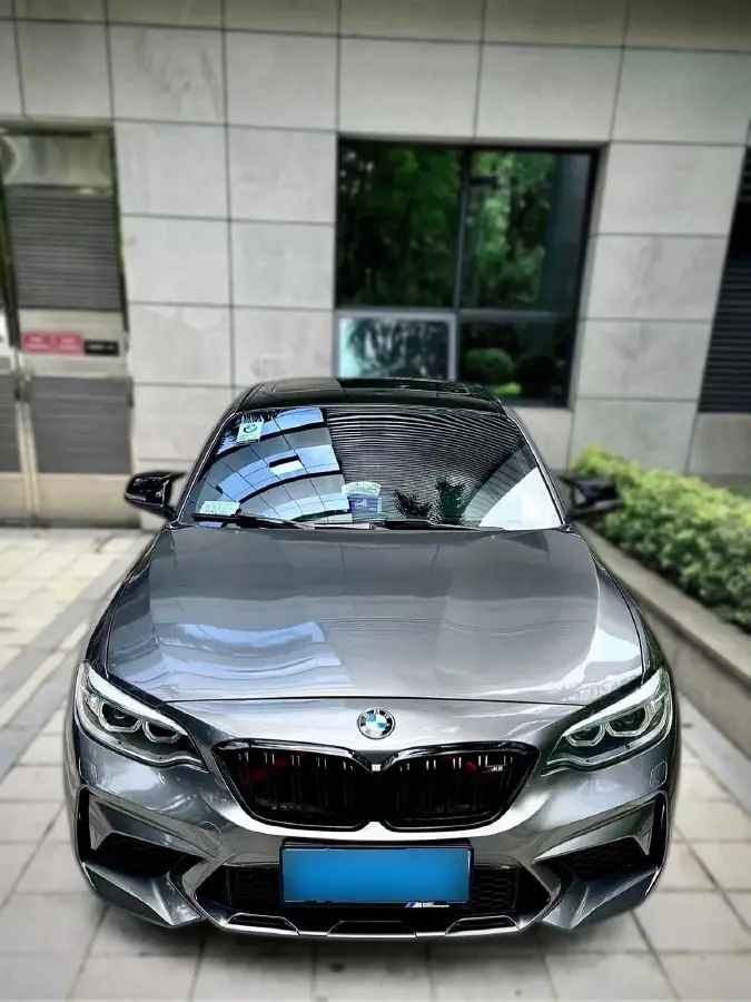 2014 BMW 2 Series 3.0T 320HP L6 8AT