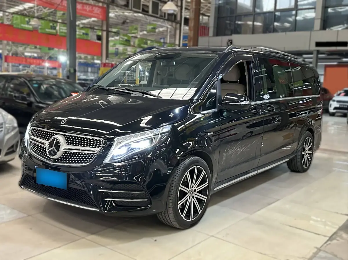 2018 Mercedes-Benz V Class 2.0T 211HP L4 7AT