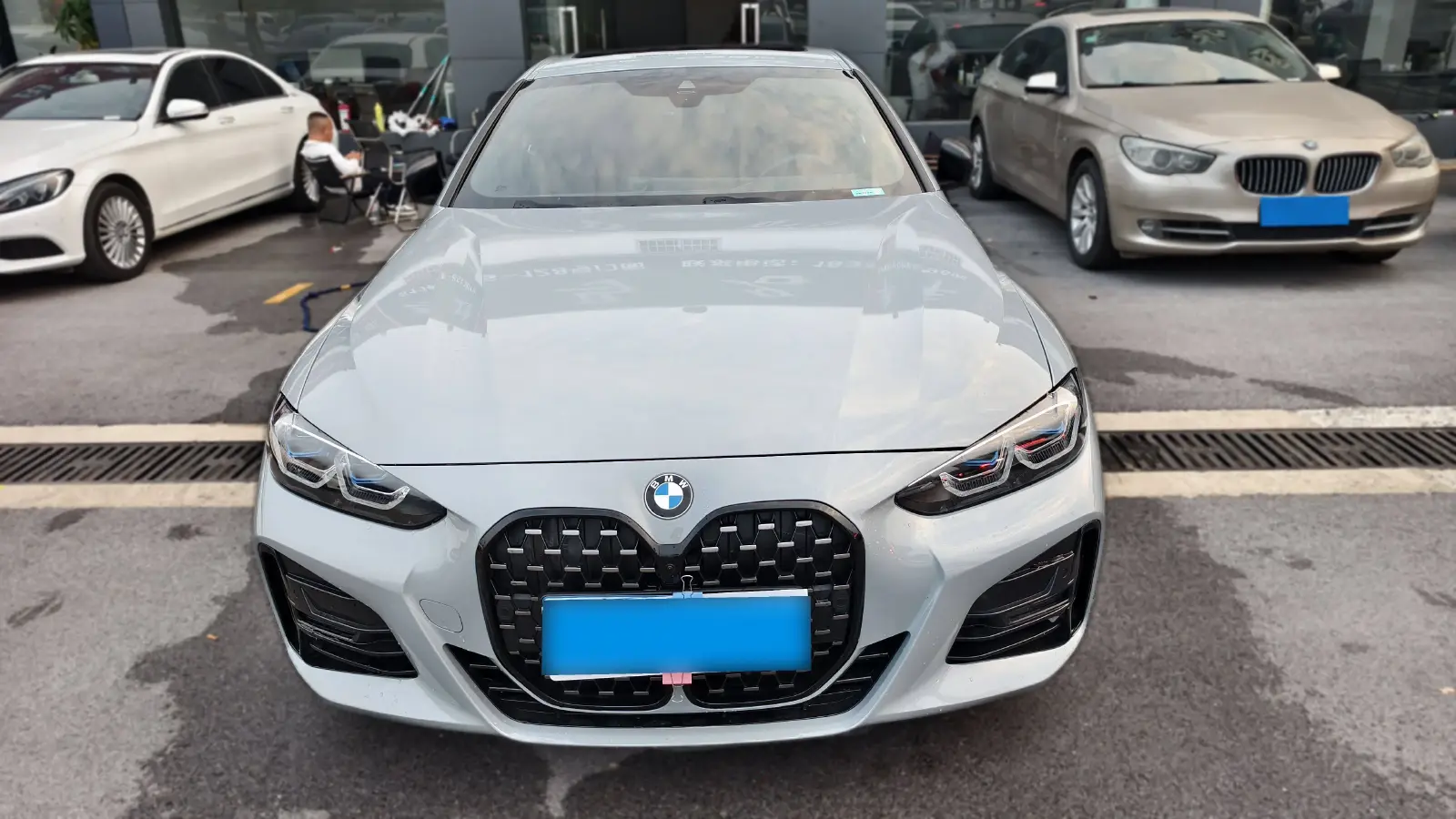 2023 BMW 4 Series 2.0T 184HP L4 8AT