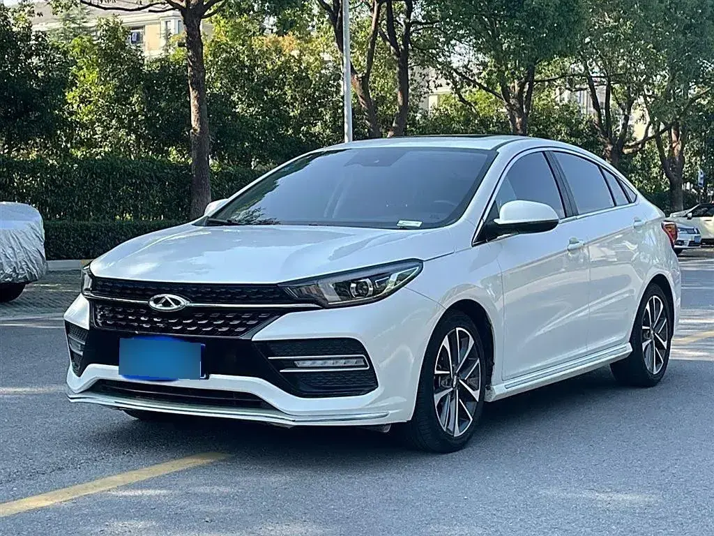 2018 Chery Arrizo GX 1.5T 147HP L4 CVT