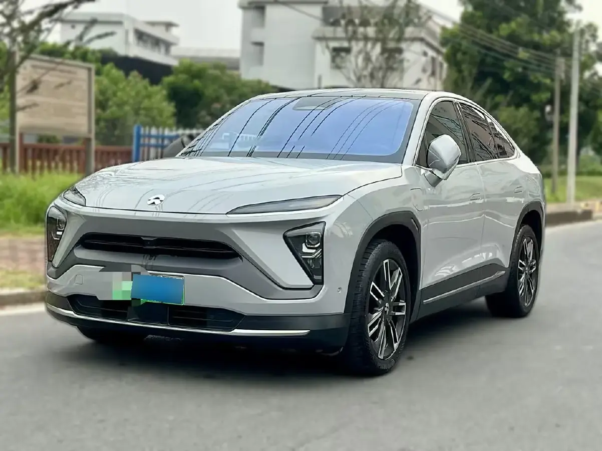 2020 NIO EC6 BEV 100KWH