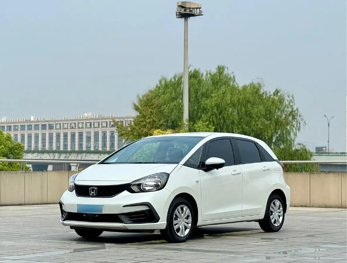 2023 Honda Fit 1.5L 124HP L4 CVT