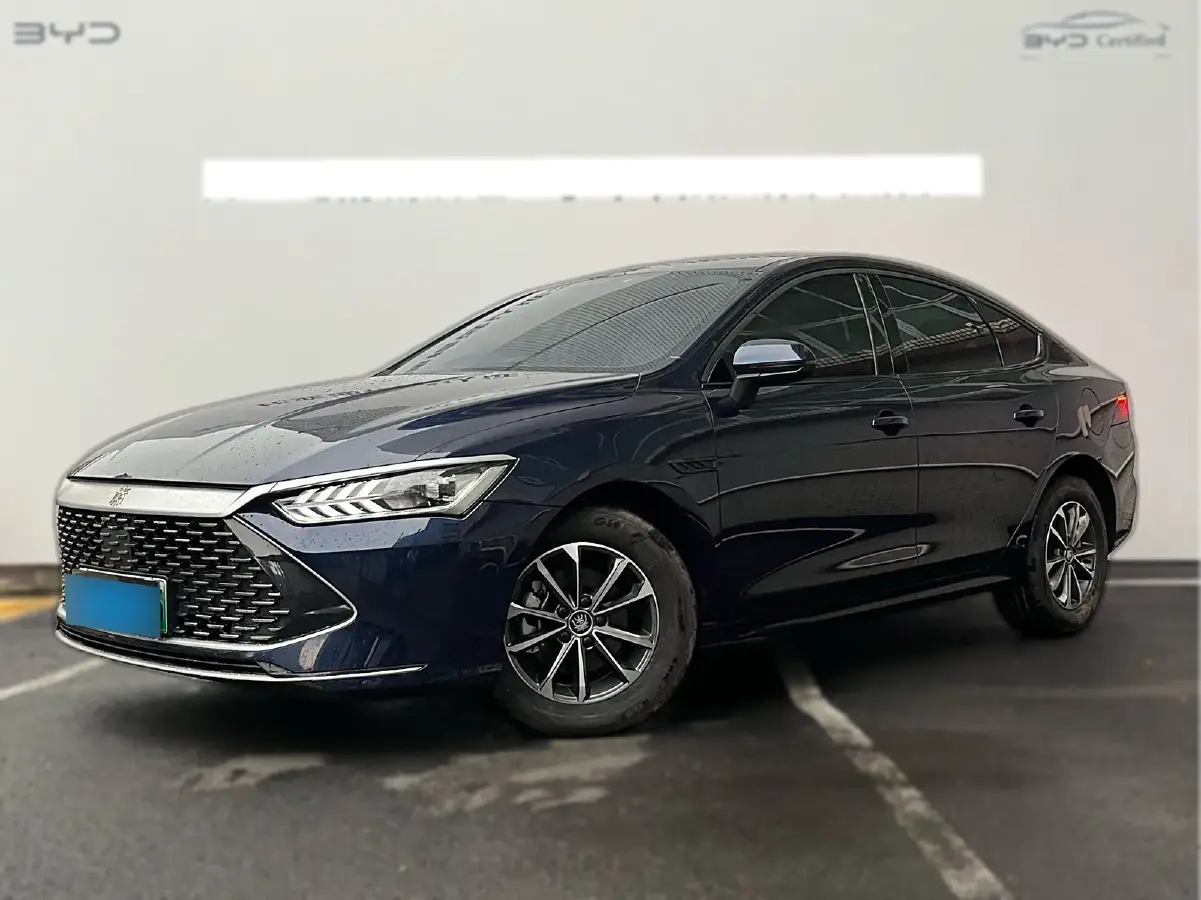 2023 BYD Qin Plus 1.5L 110HP L4 E-CVT PHEV 8.32KWH