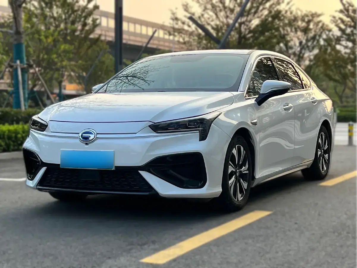 2019 Aion S BEV 58.8KWH