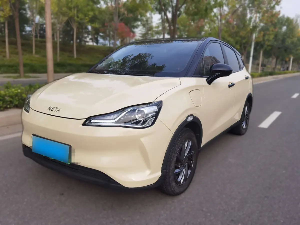 2021 Neta V BEV 31.18KWH