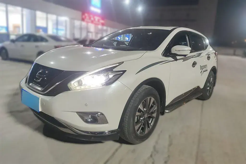 2019 Nissan Murano 2.5L 186HP L4 CVT