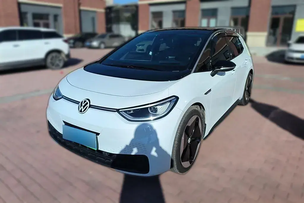 2021 Volkswagen ID.3 BEV 57.3KWH