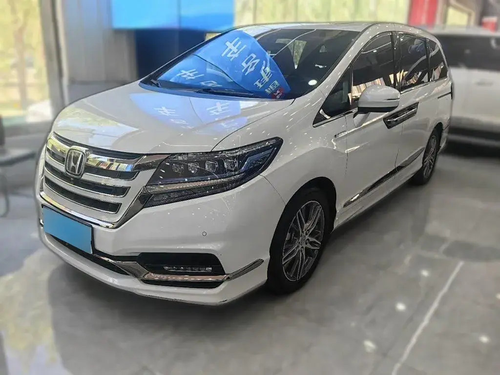 2019 Honda Elysioin 2.0L 146HP L4 E-CVT Hybrid