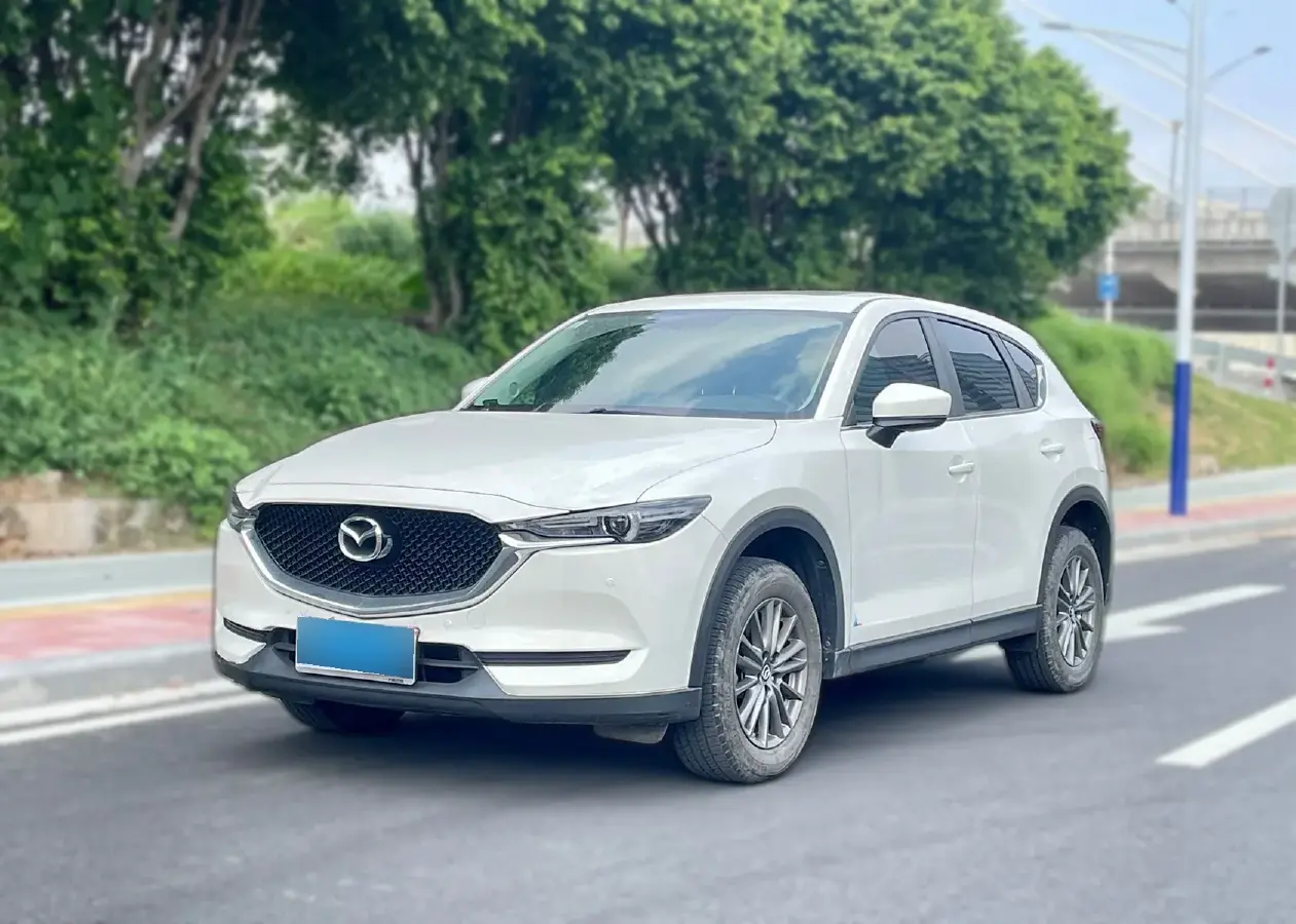 2020 Mazda CX-5 2.0L 155HP L4 6AT