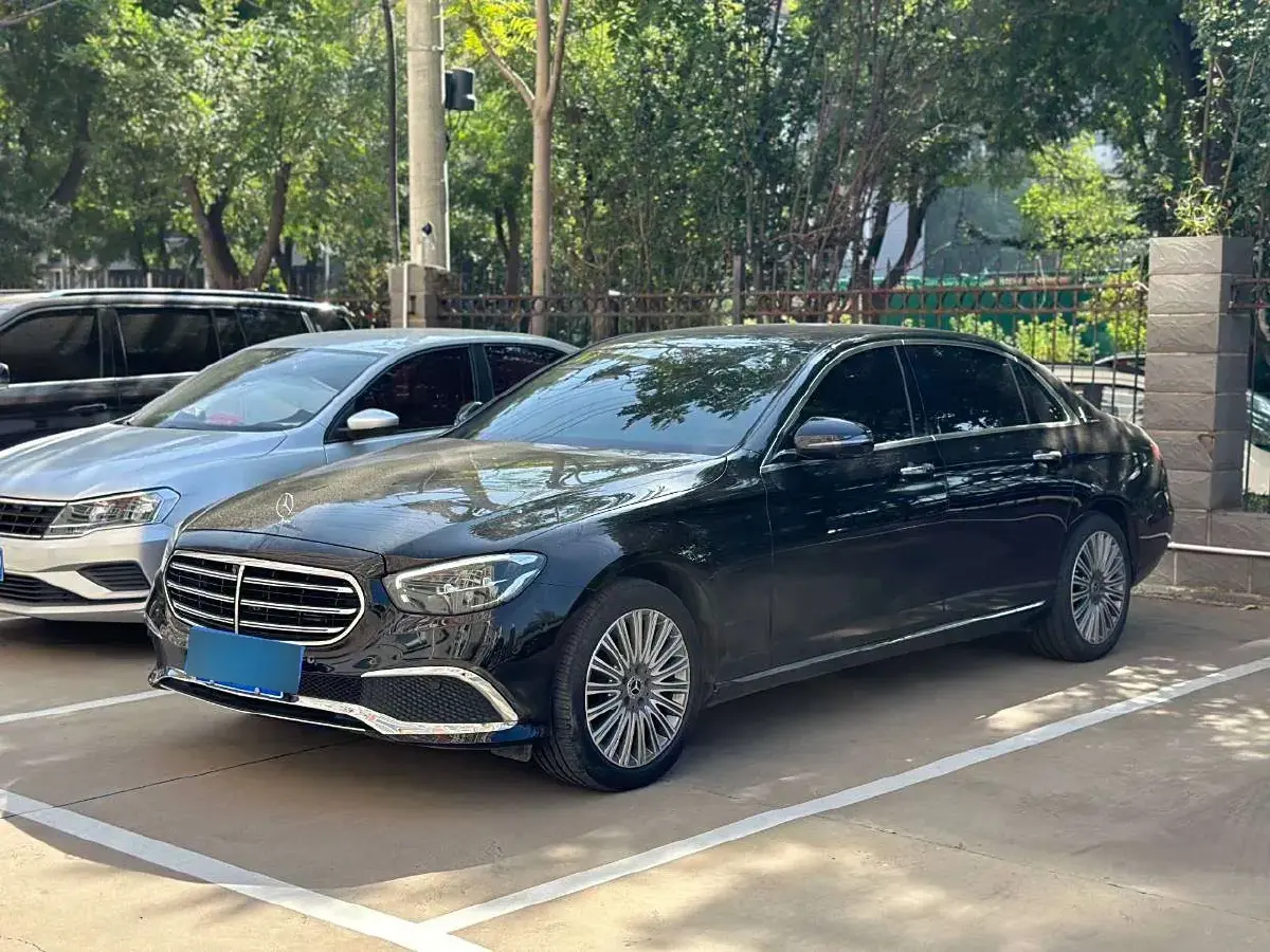 2022 Mercedes-Benz E Class 2.0T 258HP L4 9AT