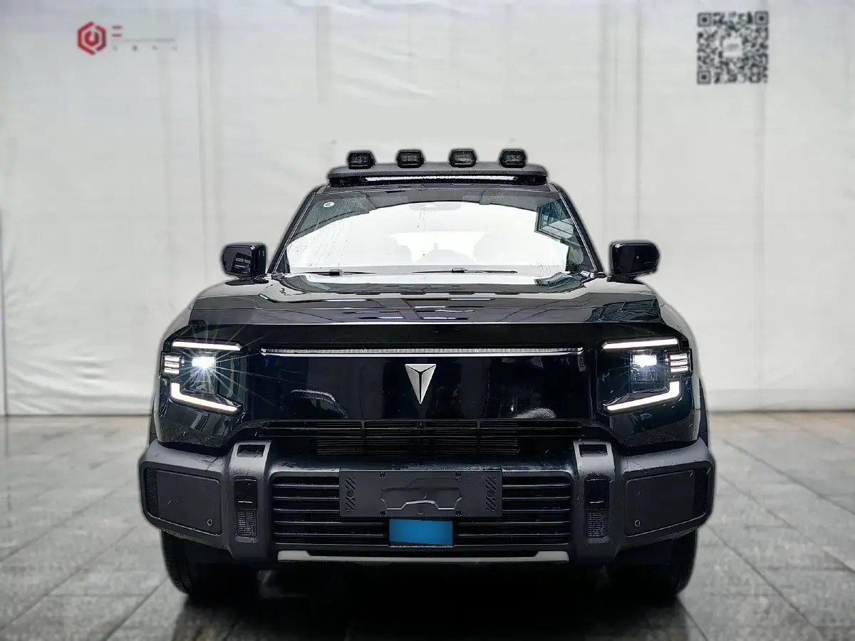 2024 Deepal G318 1.5T 150HP L4 REEV 35.07KWH