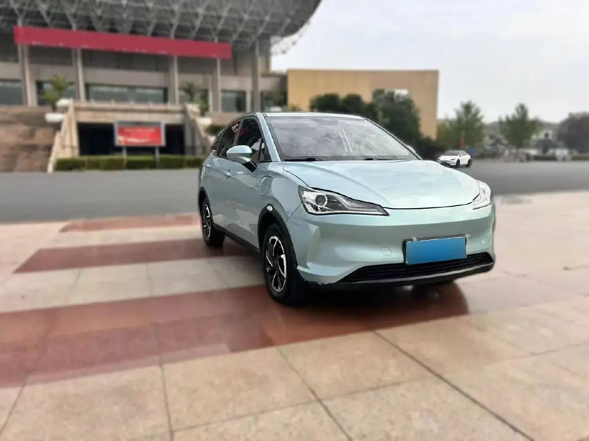 2021 Neta V BEV 38.54KWH