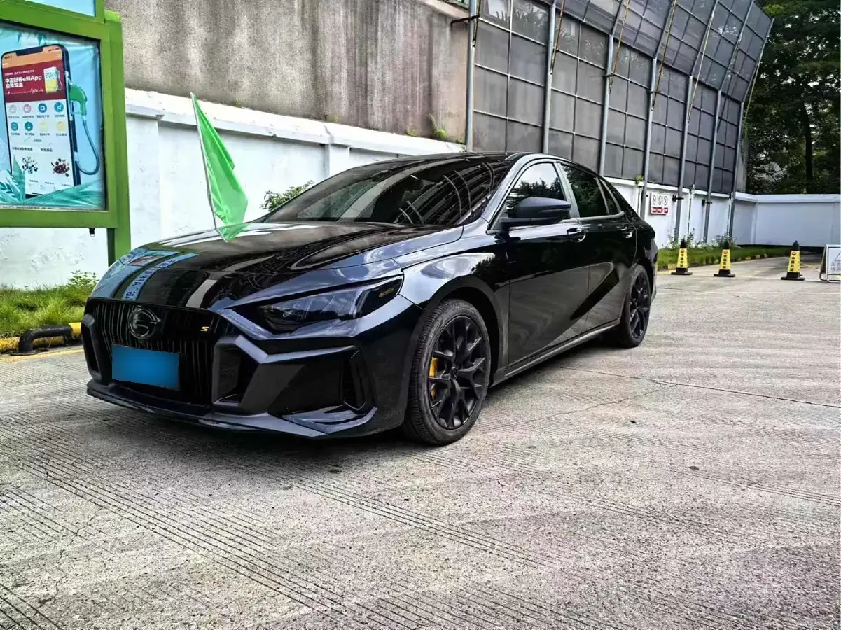 2021 GAC Trumpchi Empow 1.5T 177HP L4 7DCT