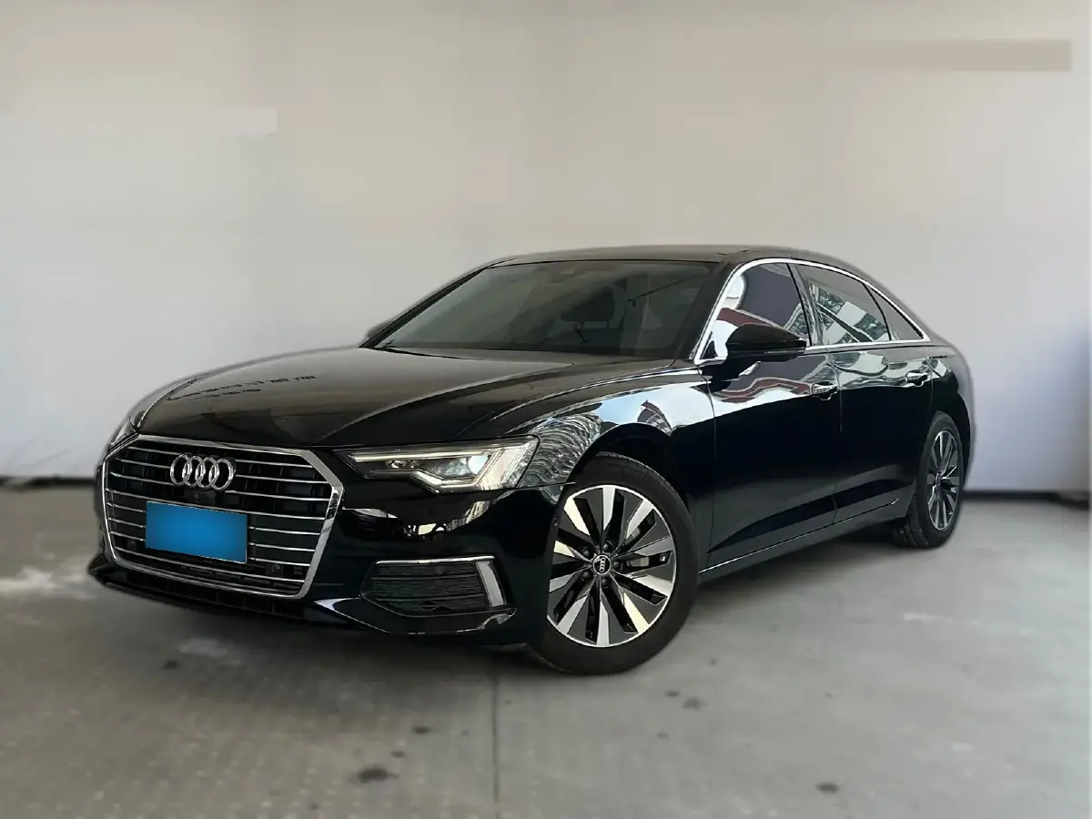 2022 Audi A6L 2.0T 224HP L4 7DCT