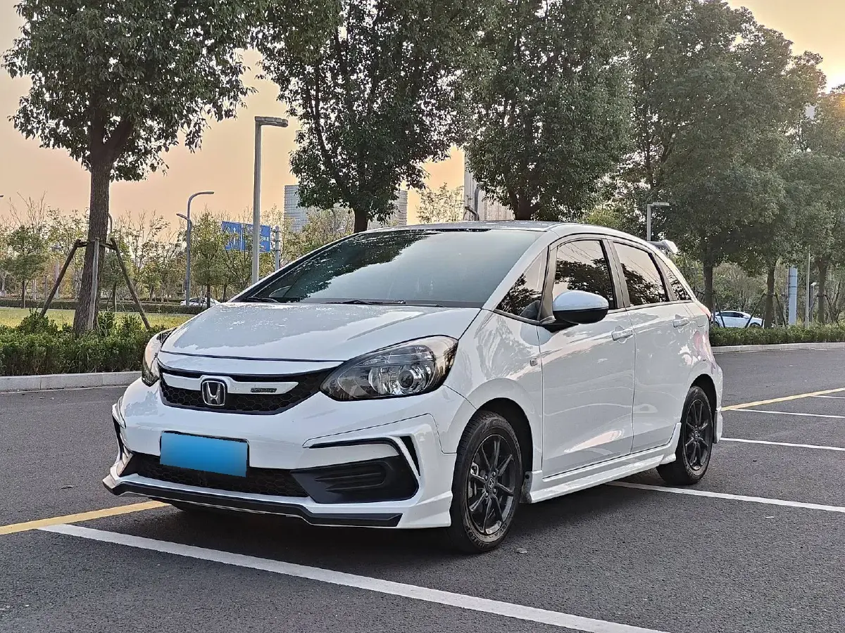 2022 Honda Fit 1.5L 131HP L4 CVT