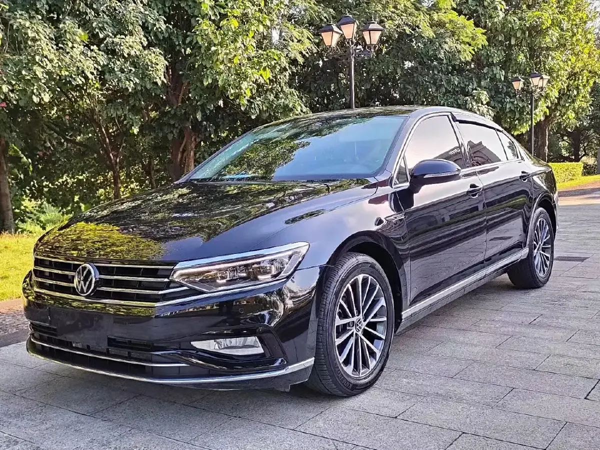 2020 Volkswagen Magotan 2.0T 186HP L4 7DCT