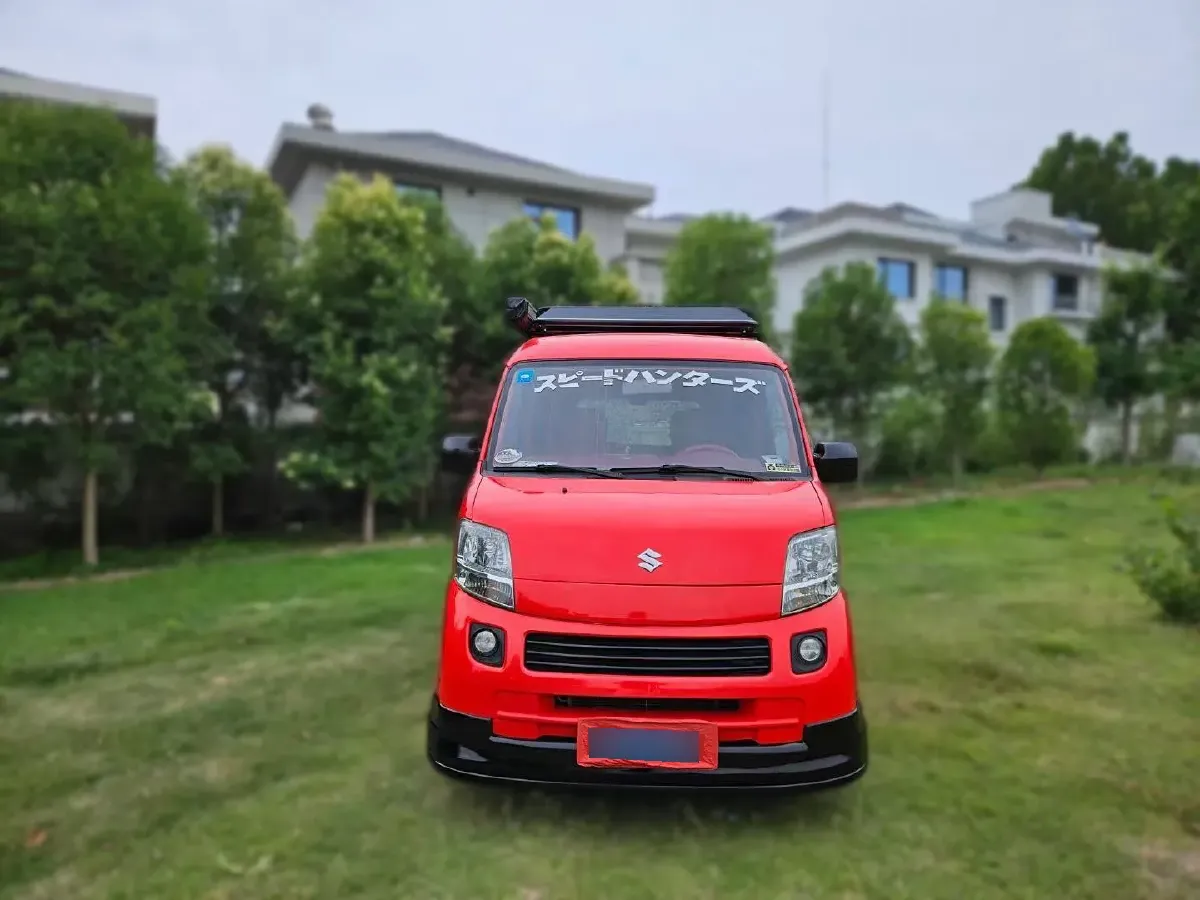 2007 Suzuki Landy 1.4L 95HP L4 4AT,autocango,china used car exporter,china ev exporter,chinese used car exporter,chinese used ev exporter