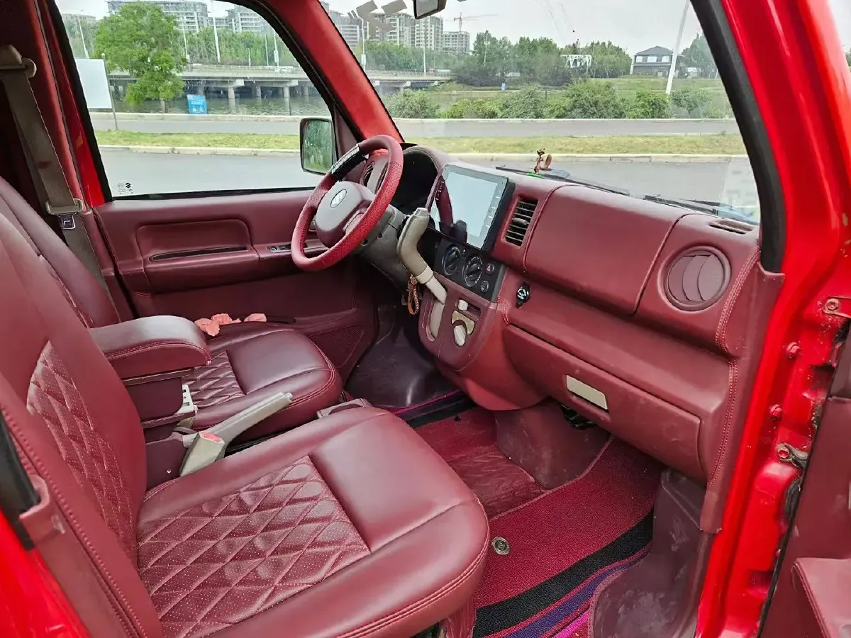 2007 Suzuki Landy 1.4L 95HP L4 4AT,autocango,china used car exporter,china ev exporter,chinese used car exporter,chinese used ev exporter