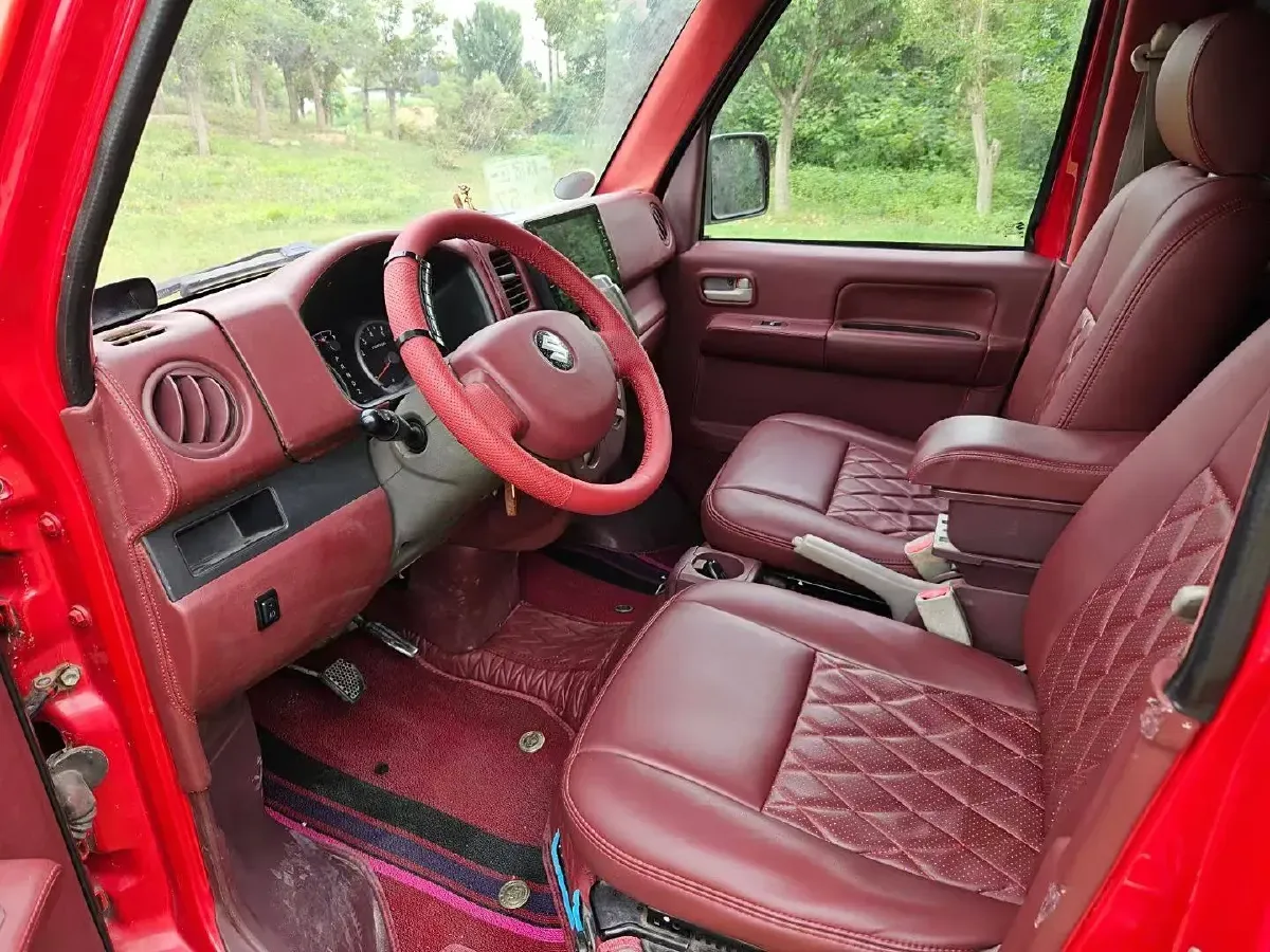 2007 Suzuki Landy 1.4L 95HP L4 4AT,autocango,china used car exporter,china ev exporter,chinese used car exporter,chinese used ev exporter