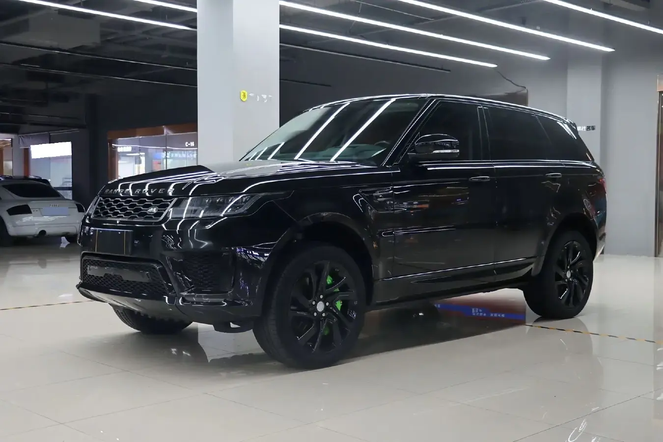 2020 Land Rover Range Rover Sport 3.0T 360HP L6 8AT