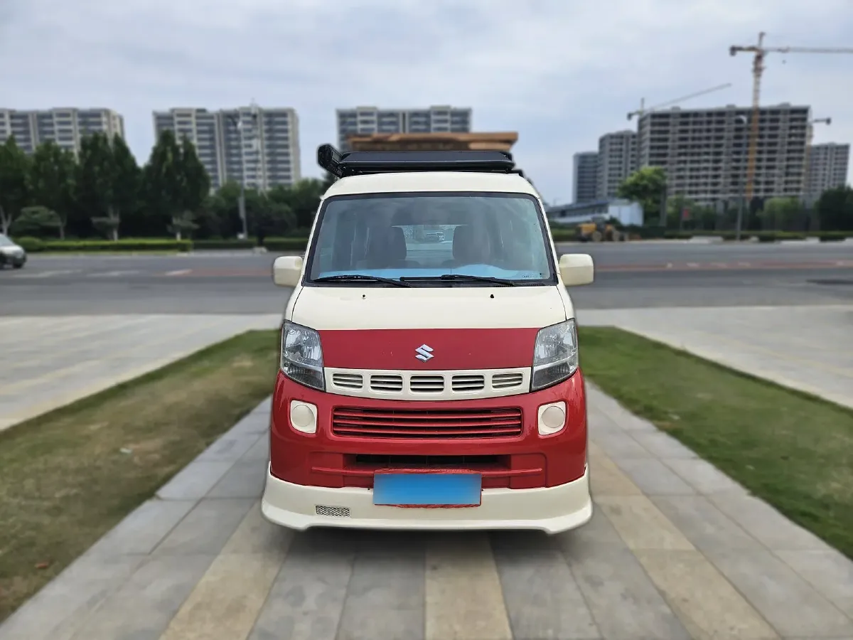 2009 Suzuki Landy 1.4L 95HP L4 5MT,autocango,china used car exporter,china ev exporter,chinese used car exporter,chinese used ev exporter