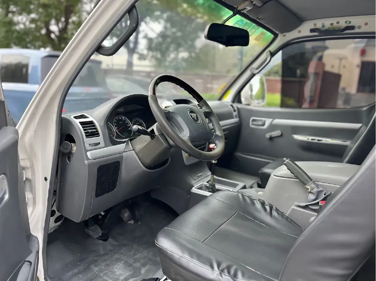 2015 Foton Scenery G7 2.0L 129HP L4 5MT,autocango,china used car exporter,china ev exporter,chinese used car exporter,chinese used ev exporter