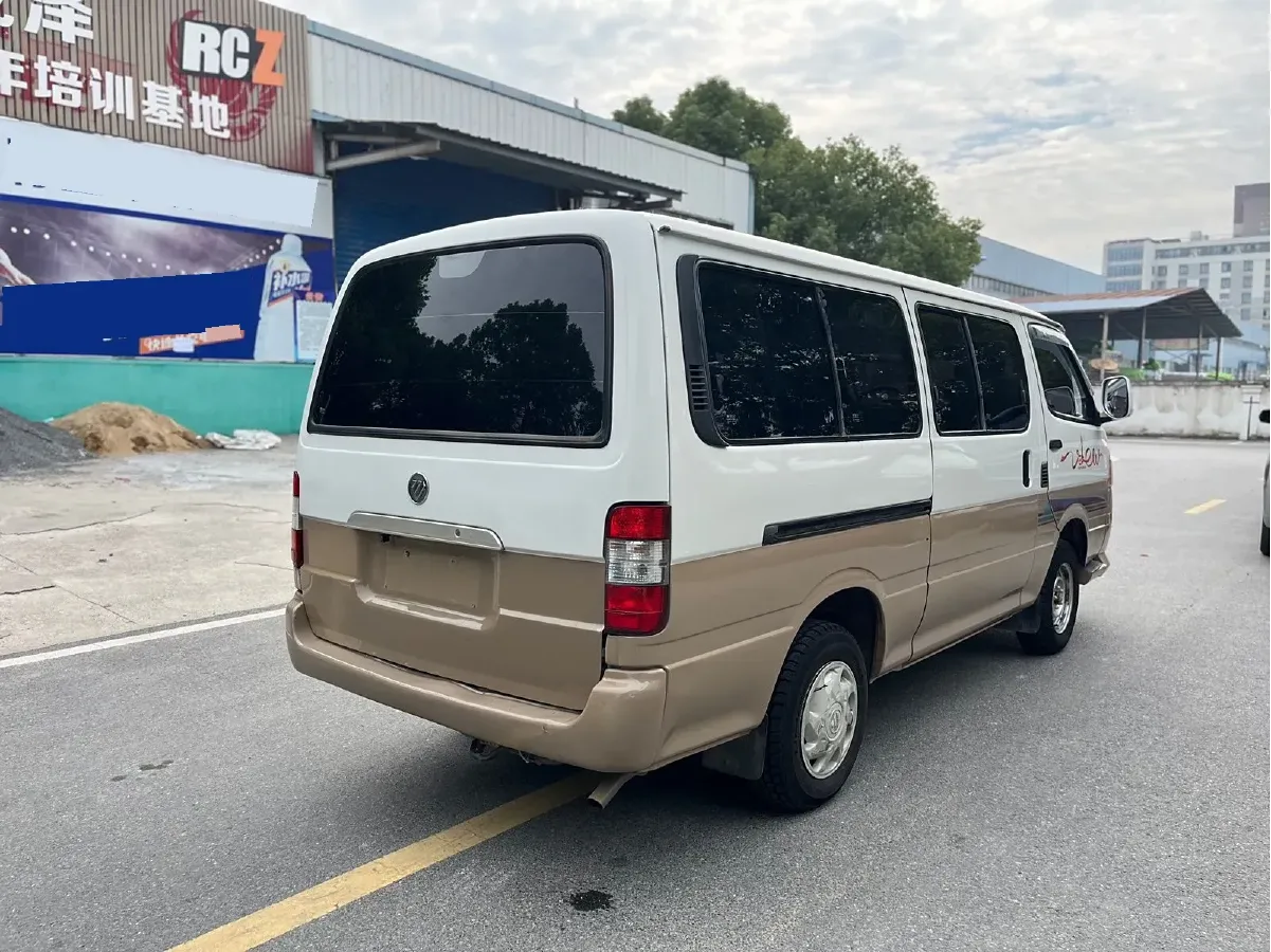 2015 Foton Scenery G7 2.0L 129HP L4 5MT,autocango,china used car exporter,china ev exporter,chinese used car exporter,chinese used ev exporter