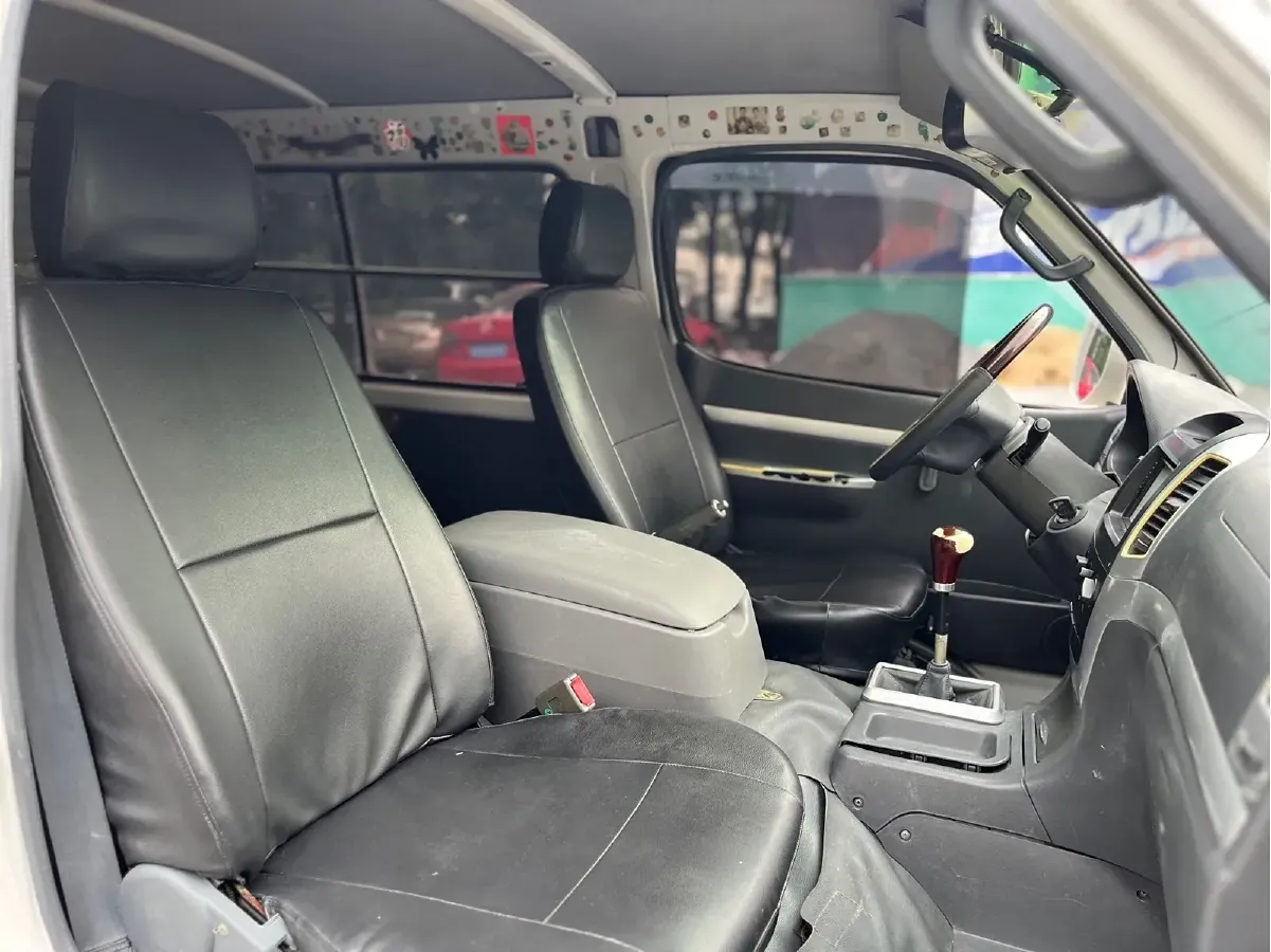 2015 Foton Scenery G7 2.0L 129HP L4 5MT,autocango,china used car exporter,china ev exporter,chinese used car exporter,chinese used ev exporter