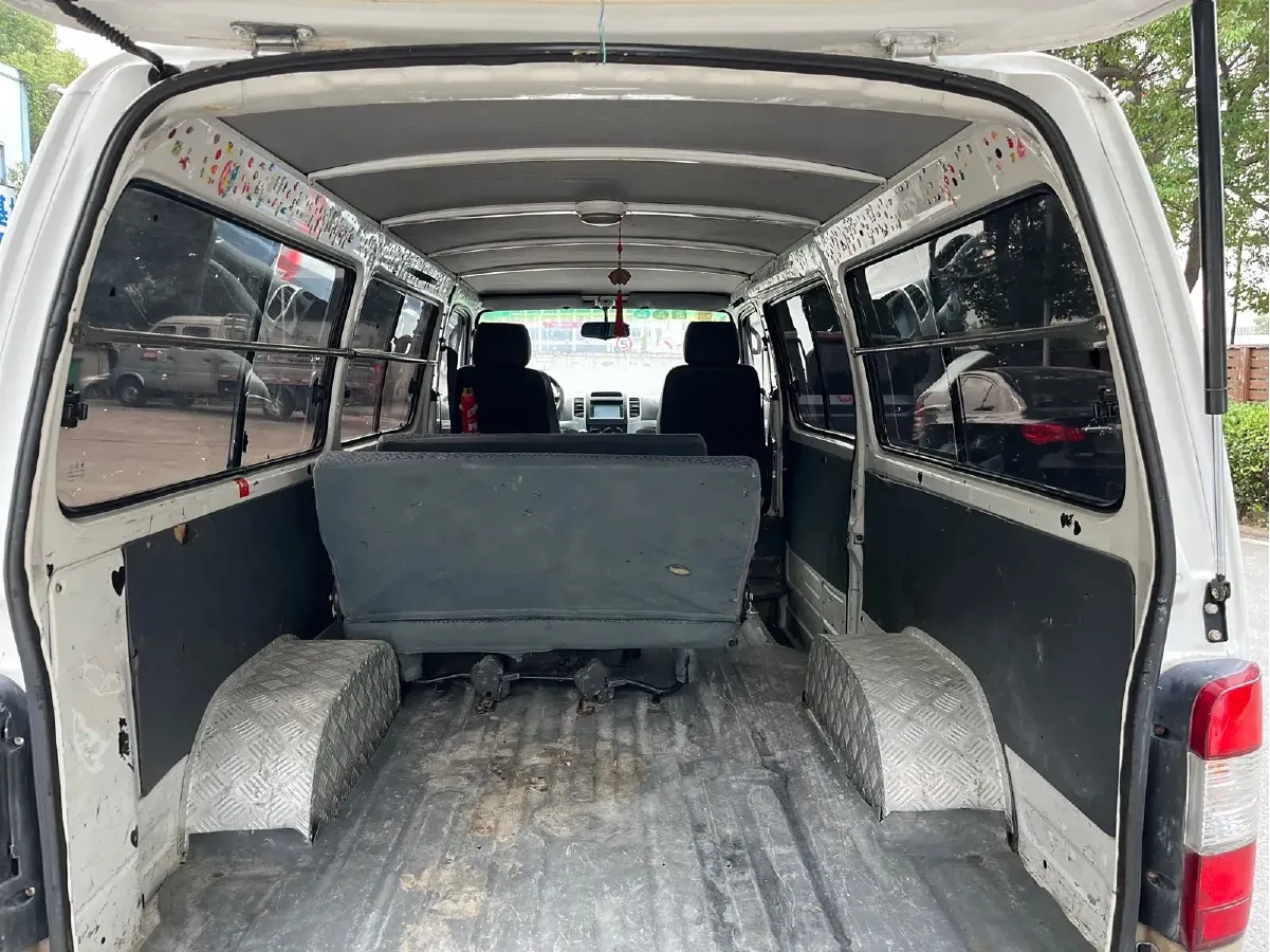 2015 Foton Scenery G7 2.0L 129HP L4 5MT,autocango,china used car exporter,china ev exporter,chinese used car exporter,chinese used ev exporter