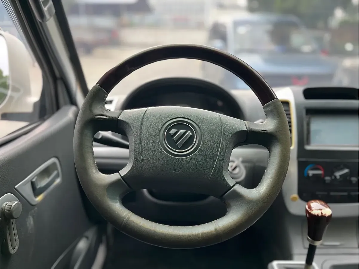 2015 Foton Scenery G7 2.0L 129HP L4 5MT,autocango,china used car exporter,china ev exporter,chinese used car exporter,chinese used ev exporter