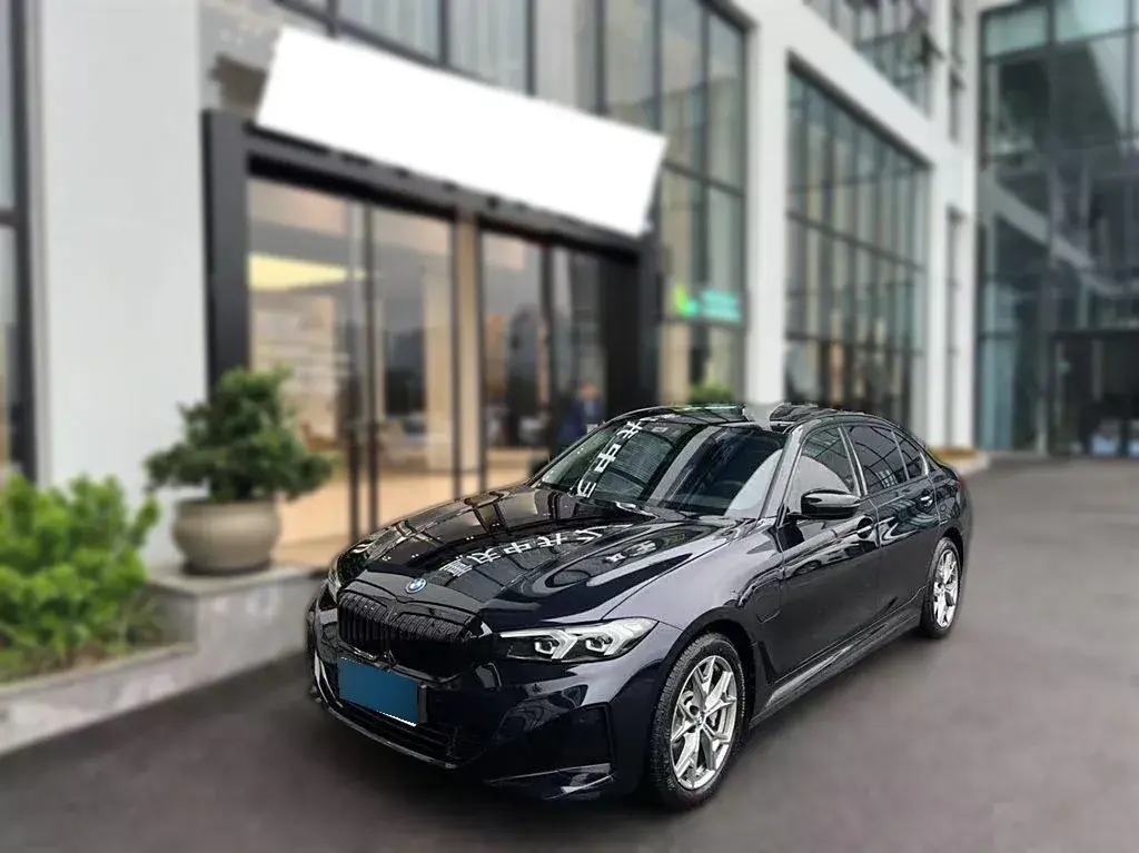 2022 BMW i3 BEV 70KWH