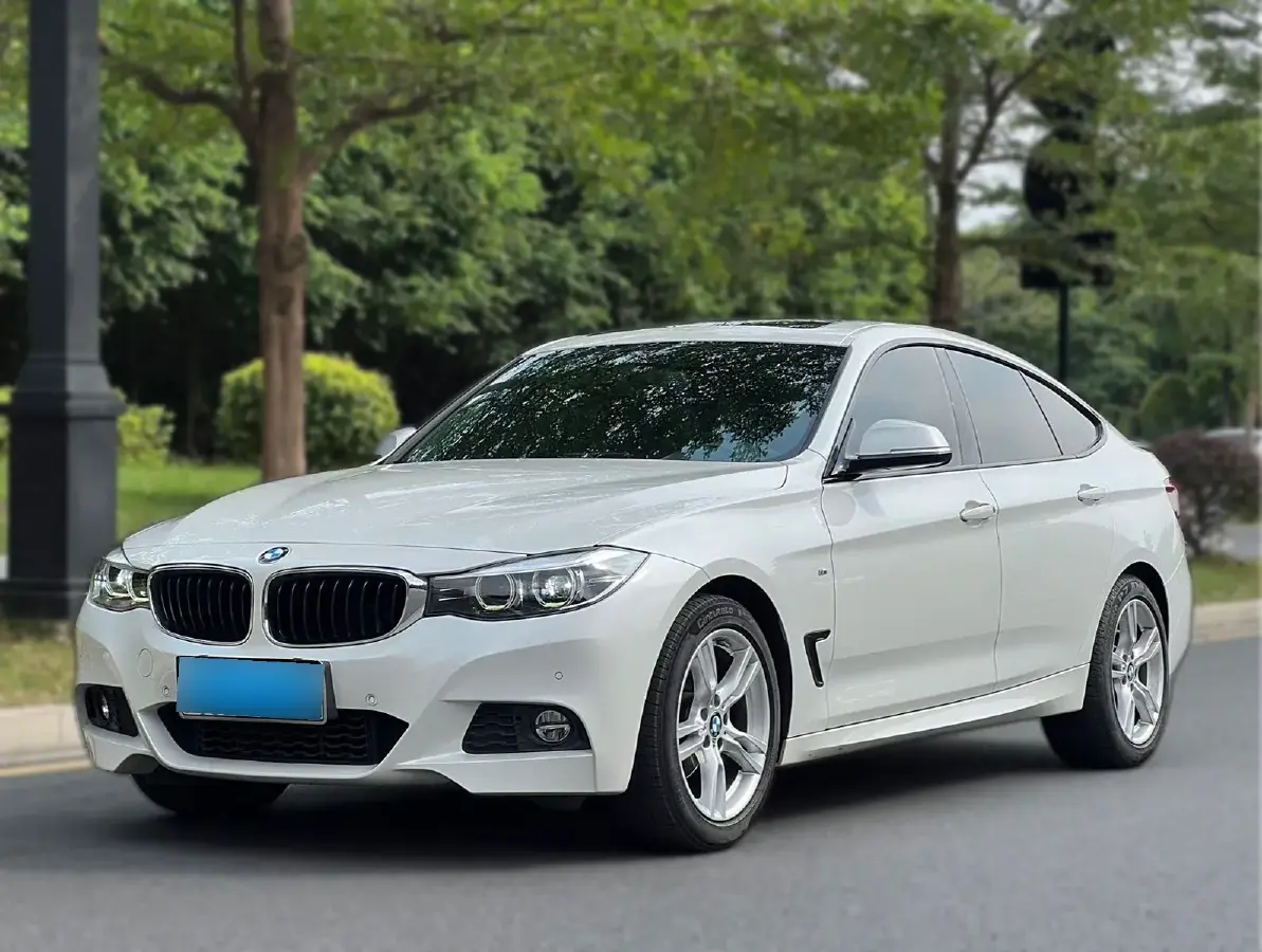 2020 BMW 3 Series GT 2.0T 184HP L4 8AT