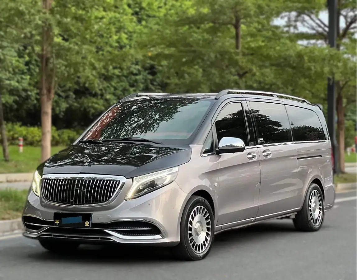 2016 Mercedes-Benz Vito 2.0T 211HP L4 7AT
