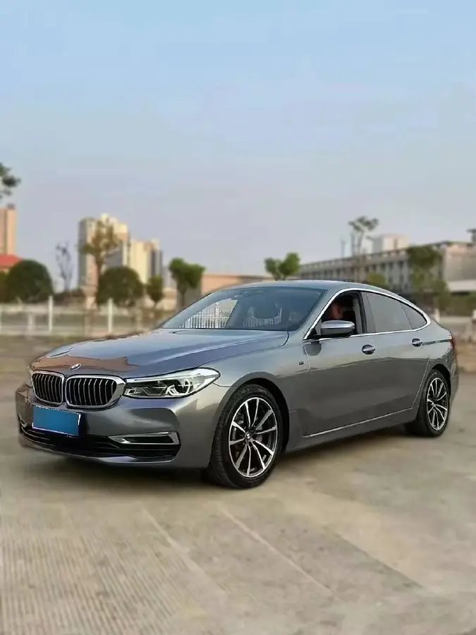 2019 BMW 6 Series GT 2.0T 258HP L4 8AT