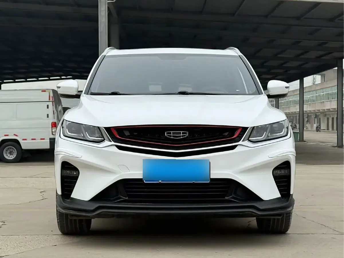 2019 Geely Coolray 1.5T 177HP L3 7DCT