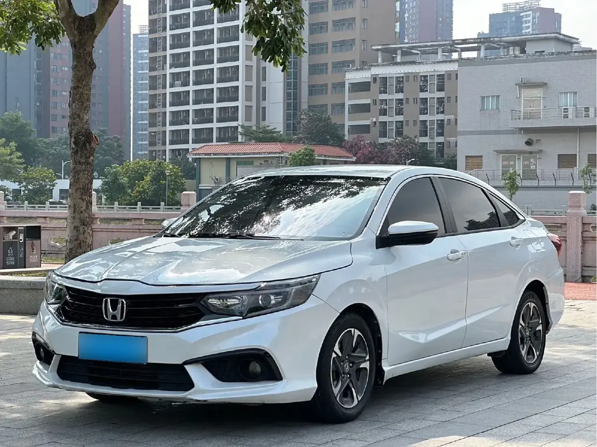 2019 Honda Envix 1.0T 122HP L3 CVT
