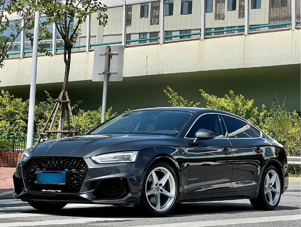 2017 Audi A5 2.0T 190HP L4 7DCT