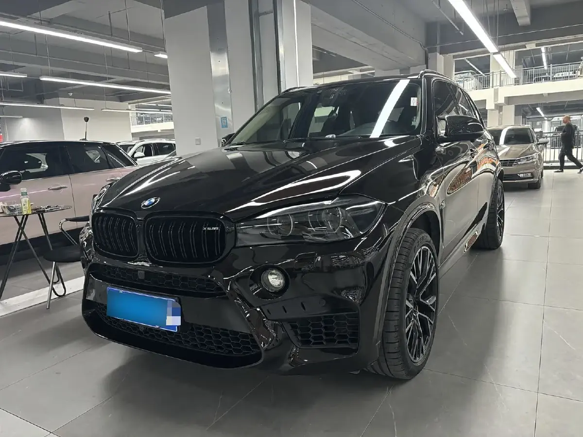 2017 BMW X5 3.0T 306HP L6 8AT