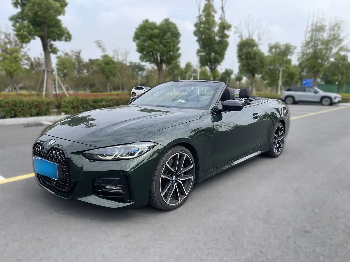 2022 BMW 4 Series 2.0T 258HP L4 8AT