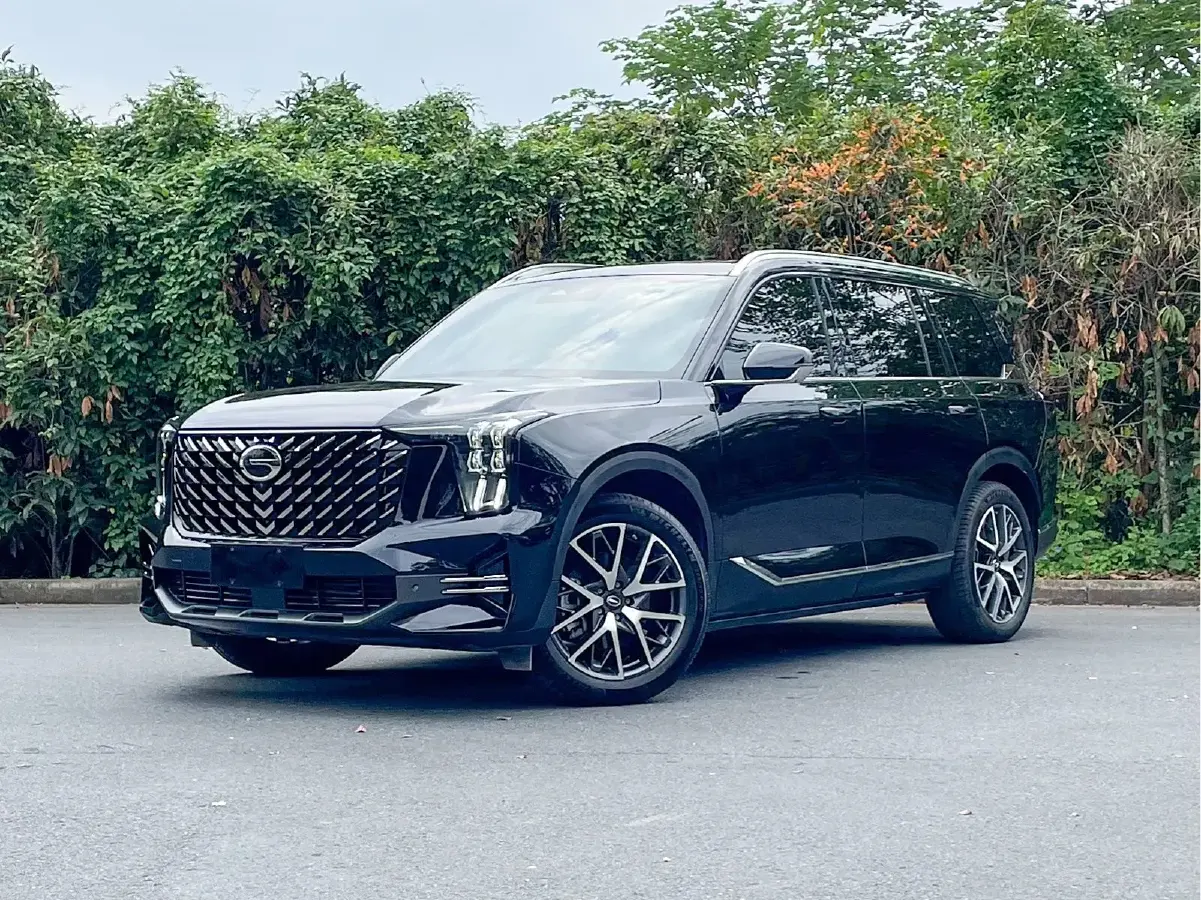2024 GAC Trumpchi GS8 2.0T 252HP L4 8AT