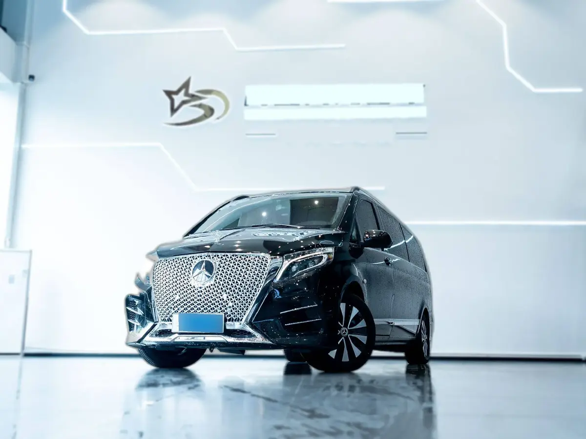 2021 Mercedes-Benz Vito 2.0T 211HP L4 9AT