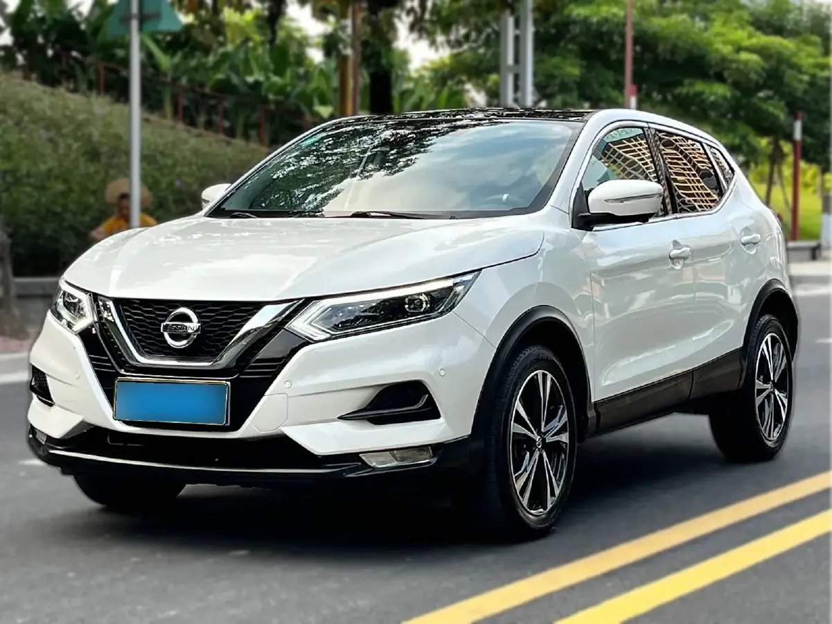 2019 Nissan Qashqai 2.0L 154HP L4 CVT