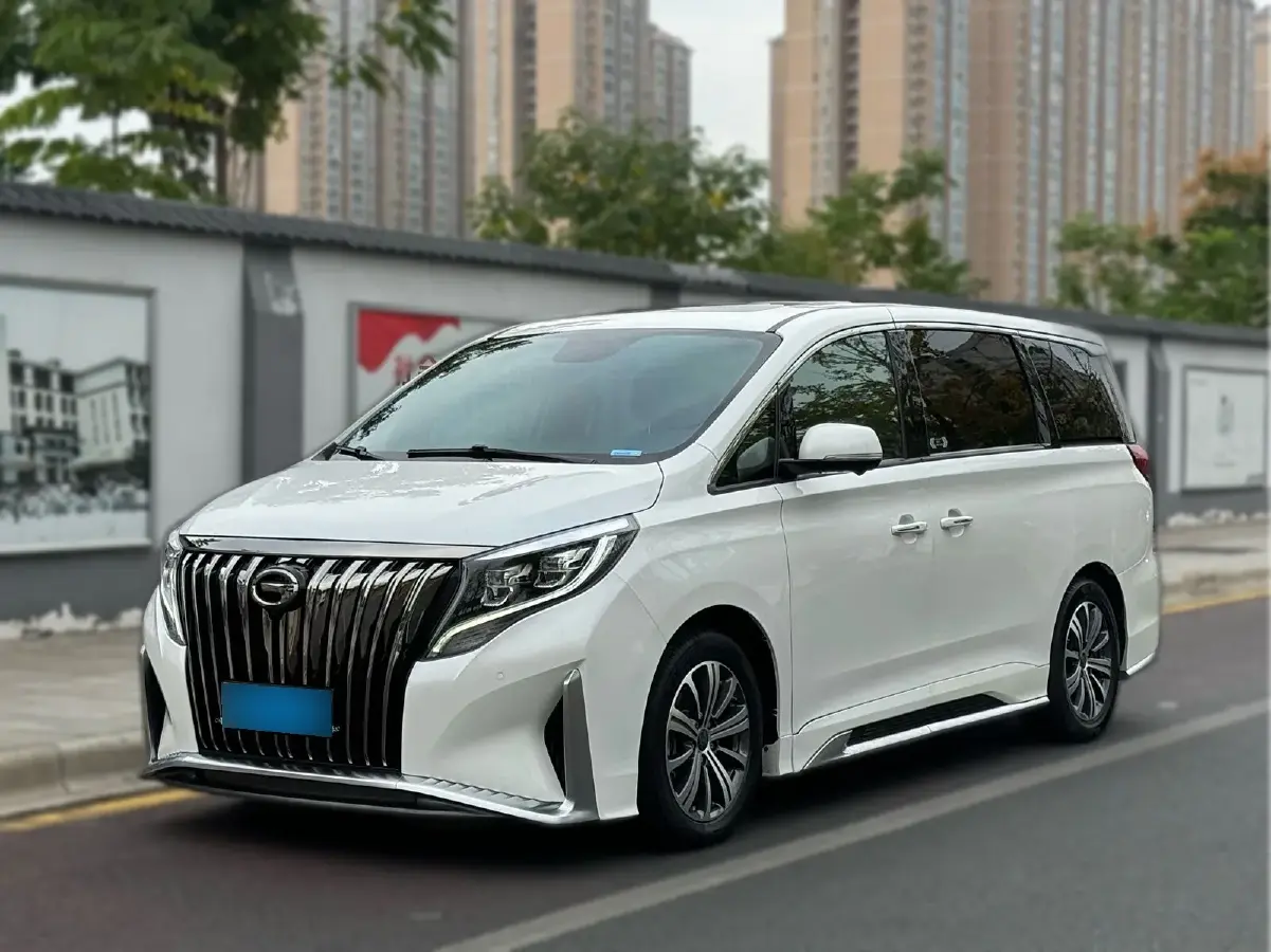 2020 GAC Trumpchi M8 2.0T 252HP L4 8AT