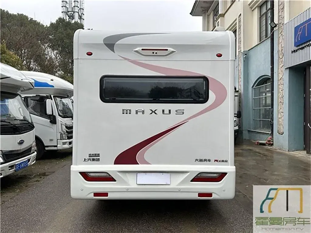2021 MAXUS V80 RV 2.0T 139HP L4 6AMT,autocango,china used car exporter,china ev exporter,chinese used car exporter,chinese used ev exporter
